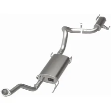 ® 2.4L Overland Series™ Cat-Back Performance Exhaust System for 2025-2026 Toyota 4Runner image 3