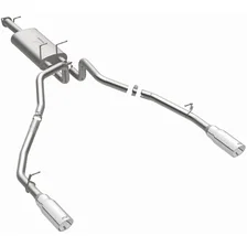5.7L Street Series Cat-Back Performance Exhaust System for 2019-2026 Ram 1500 image 2