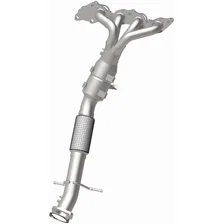 2.5L 2.5L California Grade CARB Compliant Direct-Fit Manifold Catalytic Converter for 2012-2015 Mazda 3 and 5 image 3