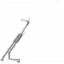 5.6L Street Series Cat-Back Performance Exhaust System for 2007-2024 Nissan TITAN image 3