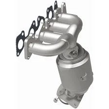 1.2L California Grade CARB Compliant Direct-Fit Manifold Catalytic Converter for 2013-2015 Chevrolet Spark image 3