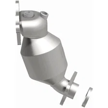 1.5L California Grade CARB Compliant Direct-Fit Manifold Catalytic Converter for 2009-2013 Honda Fit image 4