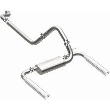 5.7L 5.7L Street Series Cat-Back Performance Exhaust System for 1993-1995 Chevrolet Camaro and Pontiac Firebird image 2