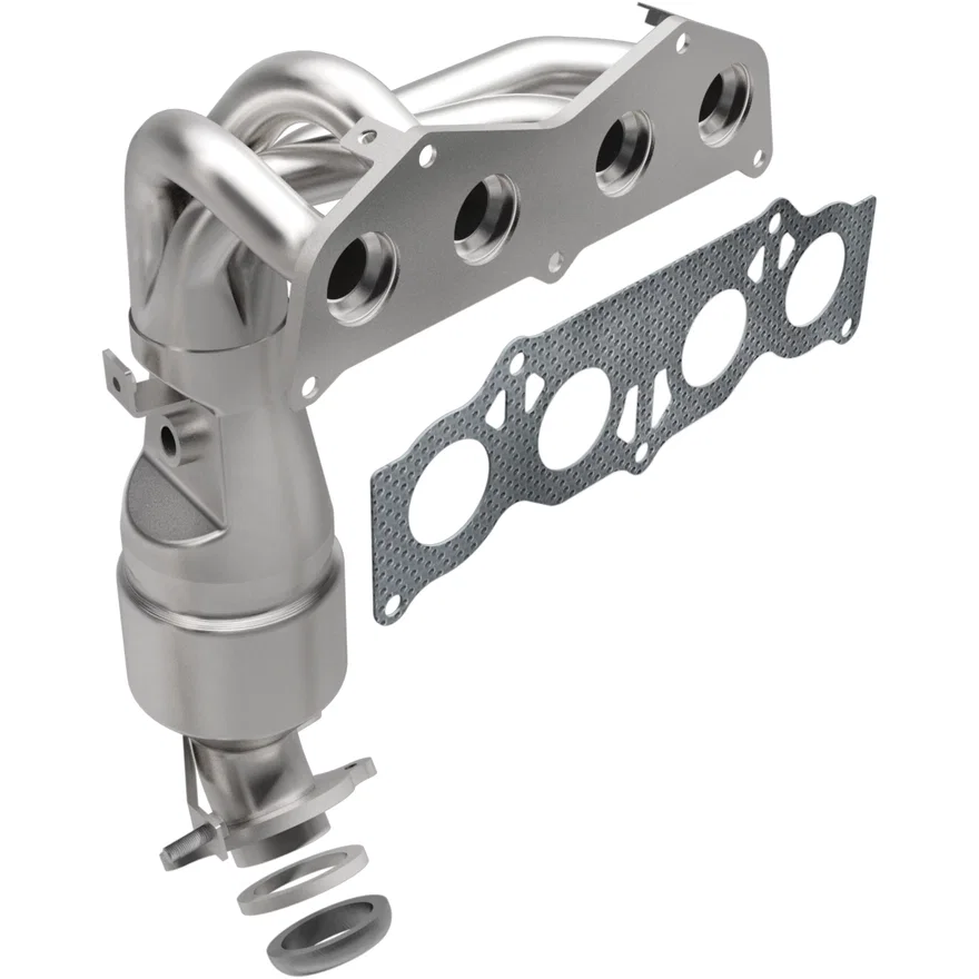 2.4L 2.4L California Grade CARB Compliant Direct-Fit Manifold Catalytic Converter for 2006-2015 Scion xB and Toyota RAV4