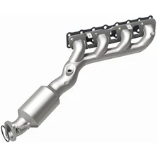 Right HM Grade Federal / EPA Compliant Direct-Fit Manifold Catalytic Converter for Nissan and INFINITI image 3