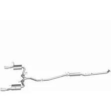 1.5L Street Series Cat-Back Performance Exhaust System for 2016-2021 Honda Civic image 4