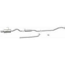 1.7L Street Series Cat-Back Performance Exhaust System for 2001-2005 Honda Civic image 4
