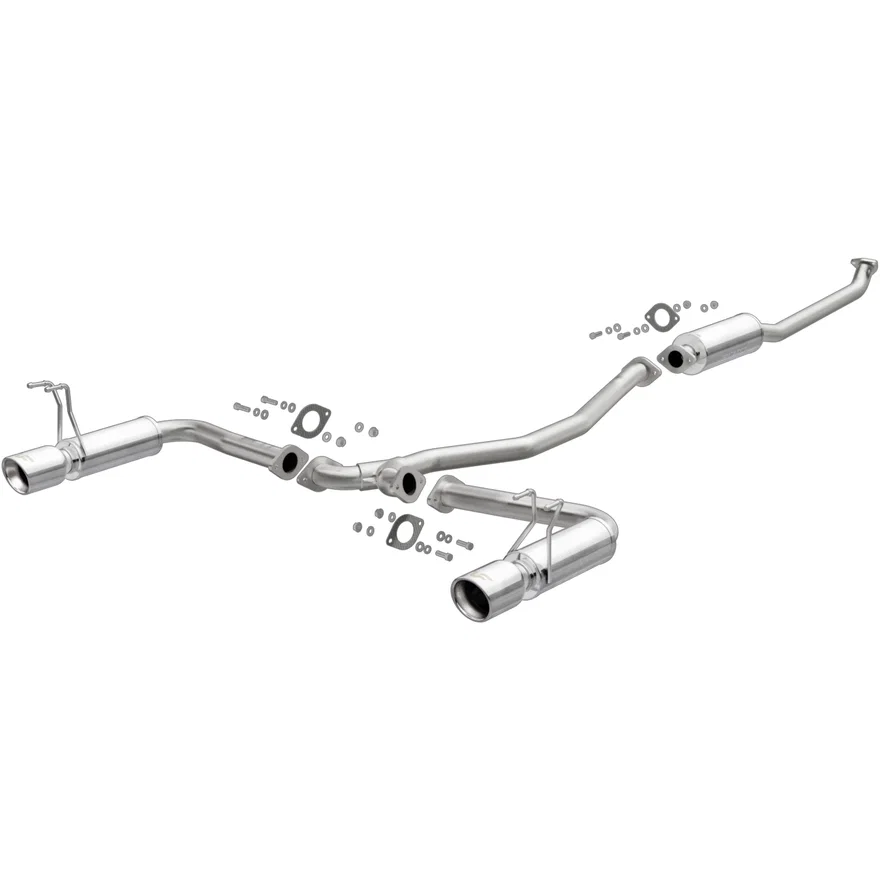 1.5L Street Series Cat-Back Performance Exhaust System for 2016-2020 Honda Civic