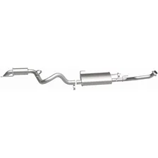 ® 2.4L Overland Series™ Cat-Back Performance Exhaust System for 2025-2026 Toyota 4Runner image 4