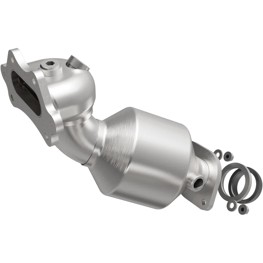 1.3L HM Grade Federal EPA Compliant Direct-Fit Manifold Catalytic Converter for 2006-2011 Honda Civic