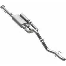® 3.5L Overland Series™ Cat-Back Performance Exhaust System for 2016-2023 Toyota Tacoma image 2