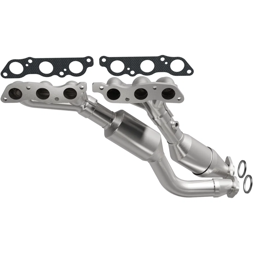 Front 3.0L 3.0L California Grade CARB Compliant Direct-Fit Manifold Catalytic Converter for 2000-2005 Lexus GS300 and IS300