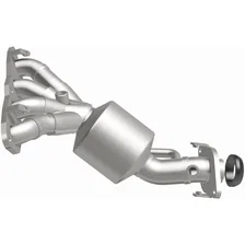 1.5L California Grade CARB Compliant Direct-Fit Manifold Catalytic Converter for 2012-2016 Toyota Prius C image 4