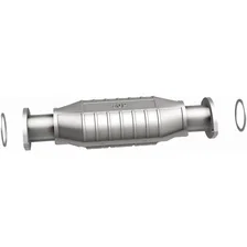 3.4L 2.7L HM Grade Federal EPA Compliant Direct-Fit Catalytic Converter for 1995-2000 Toyota Tacoma image 4