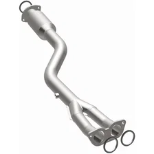 3.0L OEM Grade Federal EPA Compliant Direct-Fit Catalytic Converter for 2001-2005 Lexus IS300 image 2
