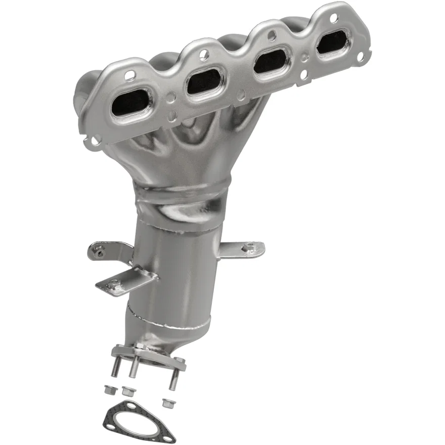 1.8L 1.8L California Grade CARB Compliant Direct-Fit Manifold Catalytic Converter for 2011-2015 Chevrolet Cruze and Sonic