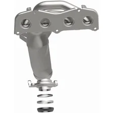 2.4L 2.4L California Grade CARB Compliant Direct-Fit Manifold Catalytic Converter for 2004-2006 Scion tC and Toyota RAV4 image 4