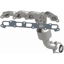California Grade CARB Compliant Direct-Fit Manifold Catalytic Converter for 4 vehicles image 4