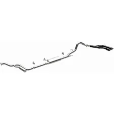 2.4L SPEQ Series Cat-Back Performance Exhaust System for 2024-2026 Toyota Tacoma image 2