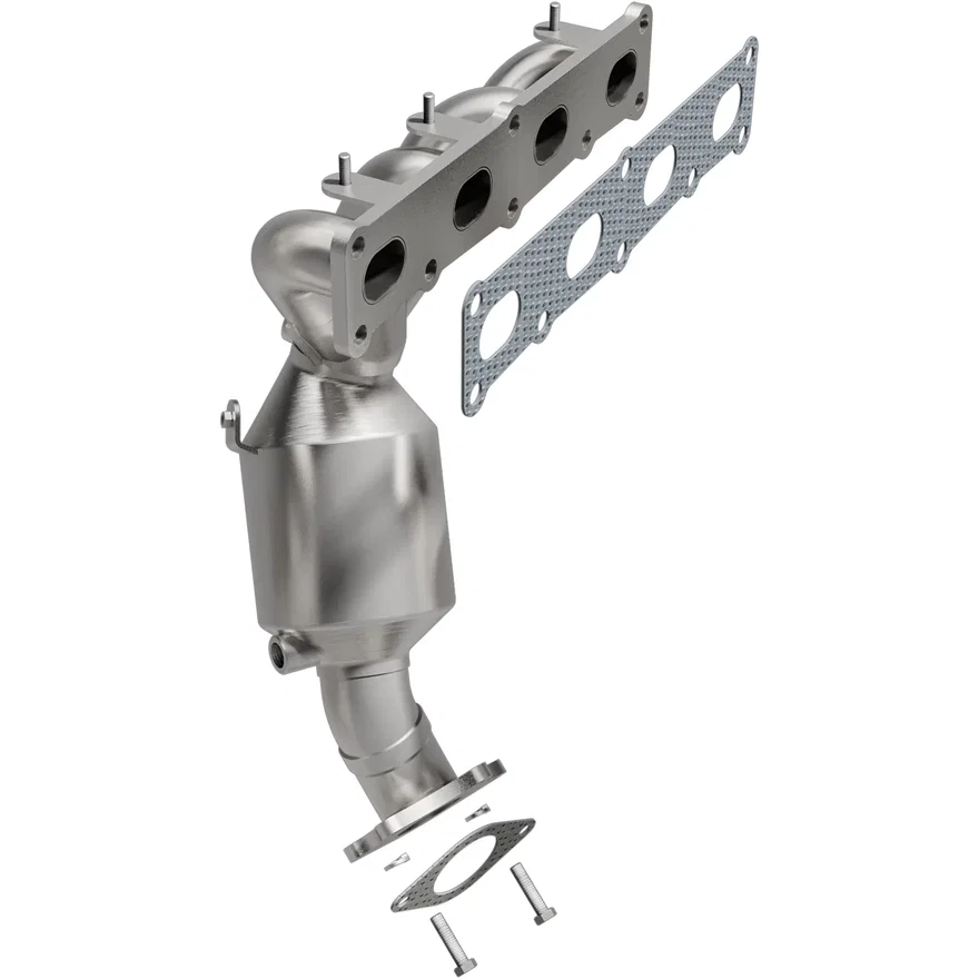 2.0L California Grade CARB Compliant Direct-Fit Manifold Catalytic Converter for 2013-2016 Dodge Dart