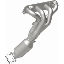 2.0L OEM Grade Federal EPA Compliant Direct-Fit Manifold Catalytic Converter for 2016-2022 Mazda MX-5 Miata image 3
