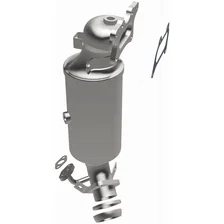 2.0L 1.8L California Grade CARB Compliant Direct-Fit Manifold Catalytic Converter for 2006-2014 Acura ILX and Honda Civic image 4