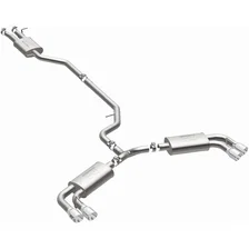 3.6L Street Series Cat-Back Performance Exhaust System for 2019-2026 Chevrolet Blazer RS image 2
