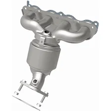 2.0L OEM Grade Federal EPA Compliant Direct-Fit Manifold Catalytic Converter for 2019-2021 Hyundai Tucson image 3