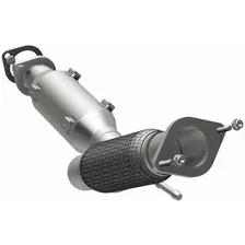 2.0L OEM Grade Federal EPA Compliant Direct-Fit Catalytic Converter for 2017-2020 Nissan Rogue Sport image 2