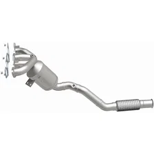 2.0L OEM Grade Federal EPA Compliant Direct-Fit Manifold Catalytic Converter for 2018-2022 Ford EcoSport image 5
