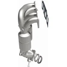 2.0L OEM Grade Federal EPA Compliant Direct-Fit Manifold Catalytic Converter for 2001-2003 Toyota RAV4 image 4