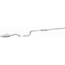 1.6L Street Series Cat-Back Performance Exhaust System for 1992-2000 Honda Civic image 4