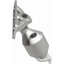 Rear 3.0L California Grade CARB Compliant Direct-Fit Manifold Catalytic Converter for 2003-2004 Mazda 6 image 4