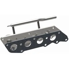 2.0L OEM Grade Federal EPA Compliant Direct-Fit Manifold Catalytic Converter for 2005-2007 Ford Focus image 2