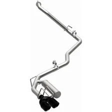 2.5L SPEQ Series Cat-Back Performance Exhaust System for 2025-2026 Toyota Camry image 2