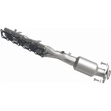 Right HM Grade Federal / EPA Compliant Direct-Fit Manifold Catalytic Converter for Nissan and INFINITI image 4