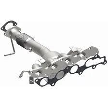 2.3L 2.3L California Grade CARB Compliant Direct-Fit Manifold Catalytic Converter for 2007-2010 Mazda 3 and 5 image 2