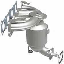 2.4L 2.4L California Grade CARB Compliant Direct-Fit Manifold Catalytic Converter for 2010-2013 Hyundai Santa Fe and Kia Sorento image 5