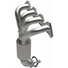 California Grade CARB Compliant Direct-Fit Manifold Catalytic Converter for Kia and Hyundai image 2