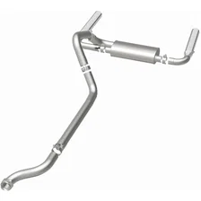 5.7L 5.7L Street Series Cat-Back Performance Exhaust System for 1993-1995 Chevrolet Camaro and Pontiac Firebird image 3