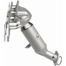 2.3L OEM Grade Federal EPA Compliant Direct-Fit Manifold Catalytic Converter for 2003-2004 Ford Focus image 4