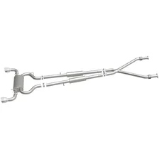 3.7L 3.7L Street Series Cat-Back Performance Exhaust System for 2008-2015 INFINITI G37 and Q60 image 4