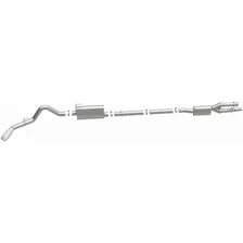 7.3L 7.3L Street Series Cat-Back Performance Exhaust System for 2020-2026 Ford F-250 Super Duty and F-350 Super Duty image 4