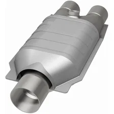 California Grade CARB Compliant Universal Catalytic Converter for Dodge, Chevrolet and GMC image 3