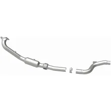 Left OEM Grade Federal / EPA Compliant Direct-Fit Manifold Catalytic Converter for Dodge and Chrysler image 3