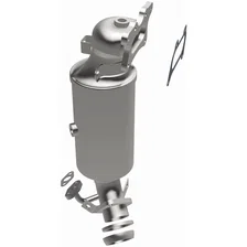 2.0L 1.8L OEM Grade Federal EPA Compliant Direct-Fit Manifold Catalytic Converter for 2006-2014 Acura ILX and Honda Civic image 4