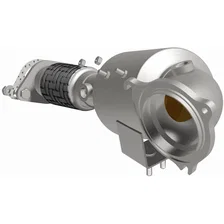 1.6L OEM Grade Federal EPA Compliant Direct-Fit Catalytic Converter for 2014-2019 Ford Fiesta image 4