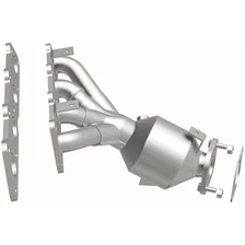 California Grade CARB Compliant Direct-Fit Manifold Catalytic Converter for Hyundai and Kia image 4