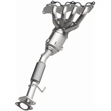 2.5L OEM Grade Federal EPA Compliant Direct-Fit Manifold Catalytic Converter for 2013-2020 Ford Fusion image 3
