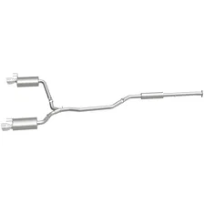 3.5L Street Series Cat-Back Performance Exhaust System for 2013-2017 Honda Accord image 4